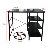 Gas Stove Stand Rack Kitchen Heavy Duty Organizer Stainless Patungan Ng Lagayan Ng Kalan