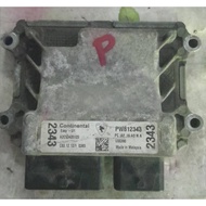 (USED) Proton PERSONA ELEGANT 1.6 A/T ENGINE CONTROL UNIT ECU CODE 2343 / PW812343