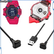 BOU Smart Watch Charging Cable PVC Watch Charger Wire Lightweight Cord Compatible For G-SHOCK GBD-H1