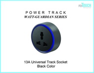 reTouch [NEW SERIES Power Track: Watt- Guardian Series] Track Socket (ONLY COMPATIBLE WITH WATT GUAR