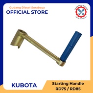 MESIN Starting Handle | Kubota RD75 Machine Slenger RD85/ RD105/ RD115/