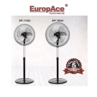 EuropAce 18"/20" Power Stand Fan EPF 7183U/EPF 7203U EPF7183U/EPF7203U