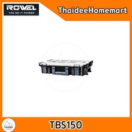 ROWEL TIERED STACK 2.0 Tool Box TBS150 (Size S)/TBS170 M)/TBS450 L)/TBS5