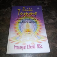 reiki tummo