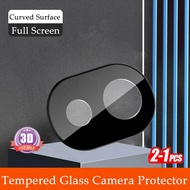 1-2Pcs 3D Curved Camera Protector For Google Pixel 10a Back Cover Lens Glass Pixel 10a 10 A A10 5G 2
