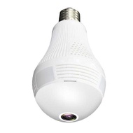 Hychaer LED Bulb E27 Cctv IP Camera 1080P 2.0MP 5W Infrared VR-V9-X Reverse Small Digimo Parking For