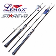 LEMAX STAREVO Hollow Spinning Fishing ROD