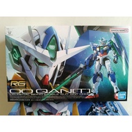Gundam RG 1/144 Gundam OO QANT Gundam 00 QAN[T] Bandai Namco