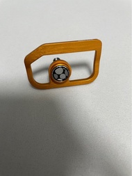 Brompton 前叉線擋