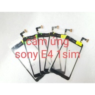 Sony E4 1 sim touch