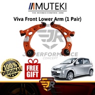 Muteki Lower Arm / Stabilizer Link / Stabilizer Bush Muteki Viva Muteki Viva Muteki Lower Arm Viva M