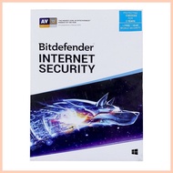 ◬ ▩ ◄ BITDEFENDER Internet Security