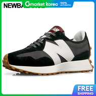 New Balance | Authentic New Balance 327 Sneakers Black Ws327Kc