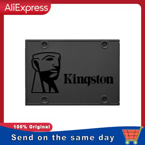 Kingston SSD Internal Solid State Drive A400 960GB 480GB 240GB 120GB 2.5 Inch SSDs SATA III HDD Hard