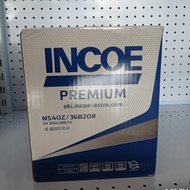 [✅Baru] Accu / Aki Incoe Premium Ns40Z / Ns40Zl