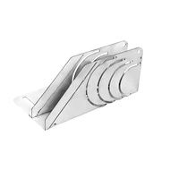 Highly Recommended- <br>45° Foam Cutter for Rubber and Plastic Pipe Insulation Pipe Insulation Cutti