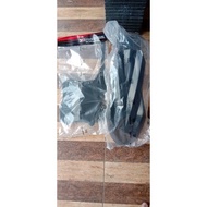 Front fender and number plate KX 250 Crossbone brand