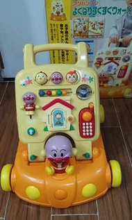 Anpanman Baby Walker 麵包超人學行/學步手推車