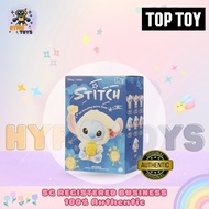 [SG INSTOCK] TOPTOY Stitch Eat Something Before Sleep Series Vinyl Plush Single Box