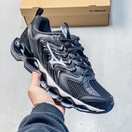 Specially Designed For And wave Durable Daily Design Running Men 4z5z Sneakers Mizuno 14s Comfortabl