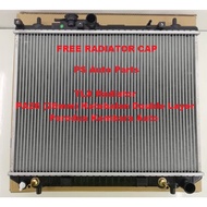 ( FREE CAP ) Radiator Perodua Kembara Auto Tangki Air Kereta Ketebalan PA26 (26MM) Double Radiator K
