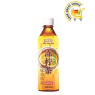 Hung Fook Tong Ais Lemon Tea Minuman Teh Buah 500ml
