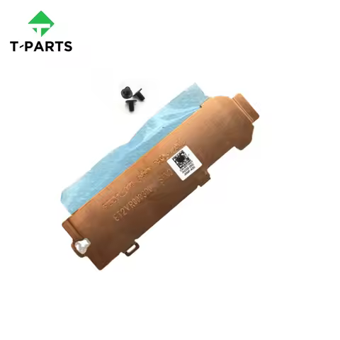 New 0RT4G1 RT4G1 For Alienware M15 R3 Second 2280 M.2 SSD Heatsink Cover Hard Drive