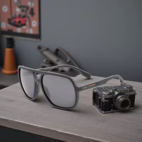 sun glassed for men Polarized Sunglasses men aviator sunglasses polarized Driver Black Goggles Eyewe