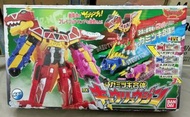 騎士龍 戰隊 Dx $550
