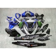 Sym Sport Bonus SR 110  custom monster coverset