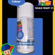 Diton Indigo Blue 8502 Diton Cat Semprot Spray Dasar 150cc Biru Laut Pylox Biru Langit Kecil Diton I