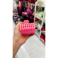 10 bang curlers with clips to help curl hair in large sizes (4x6cm)