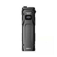 (SG Store）Nitecore EDC23-2500 Lumens 5 brightness levels with STROBE mode  Multifunction OLED Displa
