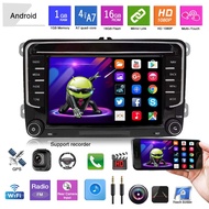 7'' Car Radio Player Stereo Android10.1 Multimidia Autoradio GPS Navi Classic For VW/Volkswagen/Passat/Golf/Polo/Octavia