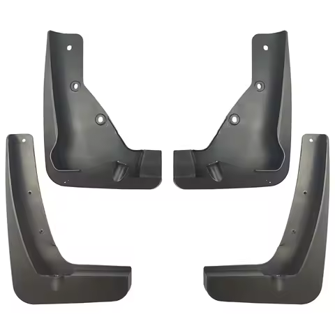 Mitsubishi ASX car accessories For 2009-2019 Mitsubishi Jinxuan ASX car tire PP soft rubber material