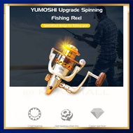 Reelsking EF9000 Spinning Fishing Reel 12 Ball Bearing