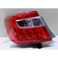 TOYOTA CAMRY ACV50 / ACV51 2012 YEAR WITH LED  REAR TAIL LAMP / TAIL LIGHT