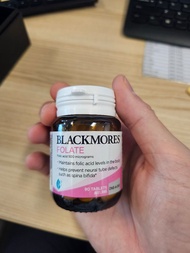 BLACKMORES 葉酸 500微克 90粒裝
