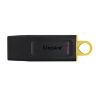 Kingston แฟลชไดรฟ์ 128GB รุ่น DTX สีดำ-เหลือง