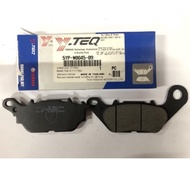 Yamaha LC135 / FZ150 front disc brake pad Y-teq