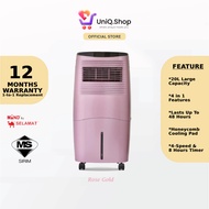 Selamat Mind 4 in 1 Ionizer 20L Air Cooler with Honeycomb Filter (Fan 冷风机 Honeywell Midea Pensonic K