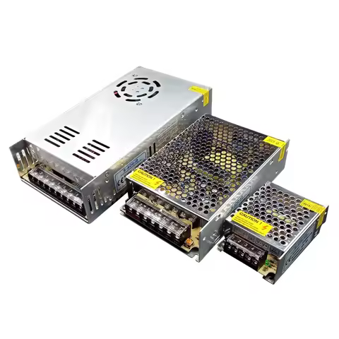 Transformers 220V To 5V 12V 24V 36V Power Supply 5 12 24 36 V 1A 2A 3A 5A 6A 8A 10A 15A 20A Transfor