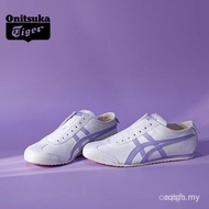 Onitsuka Mexico66 Canvas Shoes Casual Running Shoes for Men and Women Y37K Q2XV