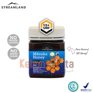 Streamland Manuka Honey UMF 15+ 250gr