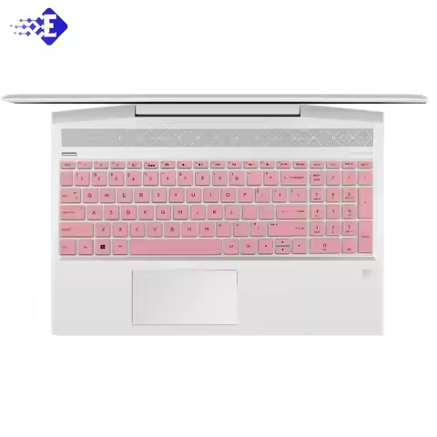 15.6 Inches Silicone Laptop Notebook Keyboard Cover Protector Film For HP Pavilion 250 G8 G7 G6 250 