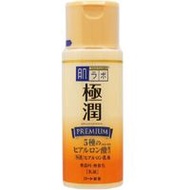 肌研極潤高級玻尿酸化妝水 140ml