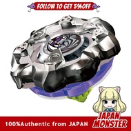 Beyblade X BX 19 Tăng Cường Rhinohorn 3 80S Kim Loại