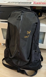 Arc’teryx arro 22 backpack bag 不死鳥