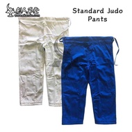 -IKENDO.NET-JUD011-Standard Judo Pants-Judo GI Uniform Pants 270gsm cotton children judo training un