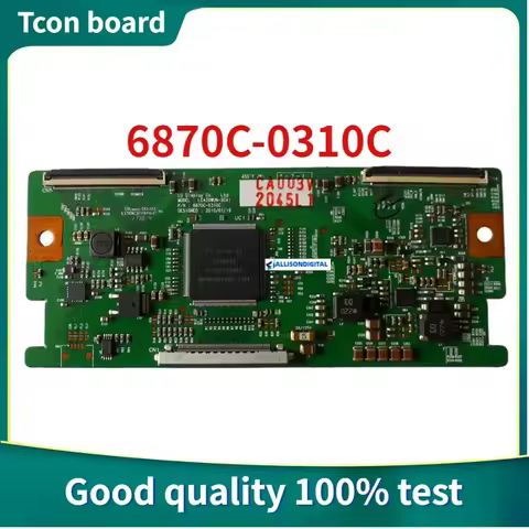 Original for LG LC420WUN-SCA1 6870C-0310C 0318B Tcon